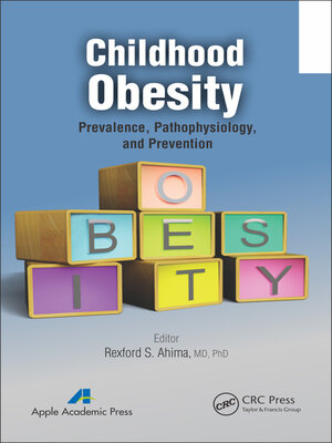 cover image of Childhood Obesity